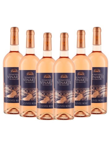 Domeniile Vinarte Rose 0.75L