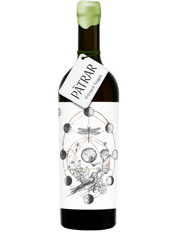 Domeniul Bogdan Patrar Feteasca Neagra Biodinamic 0.75L