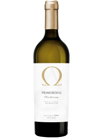 Domeniul Bogdan Primordial Chardonnay Organic 0.75L