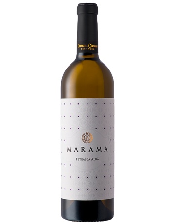 Domeniul Coroanei Segarcea Marama Fetească Alba Sec 0.75L