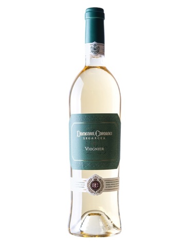 Domeniul Coroanei Segarcea Viognier 0.75L