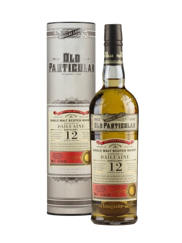 Douglas Laing Old Particular Dailuaine 12 Ani 0.7L