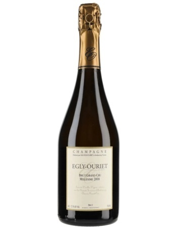Egly-Ouriet Champagne Grand Cru Millésime AOC 2012 0.75L