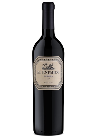 El Enemigo Bonarda 2020 0.75L