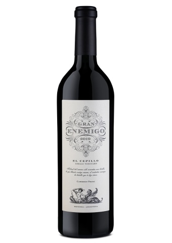 El Enemigo El Cepillo 0.75L