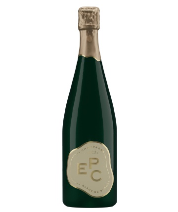 EPC Champagne Blanc De Blancs Brut 0.75