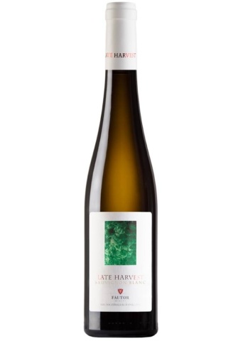 Fautor Late Harvest Sauvignon Blanc demidulce 0.5L