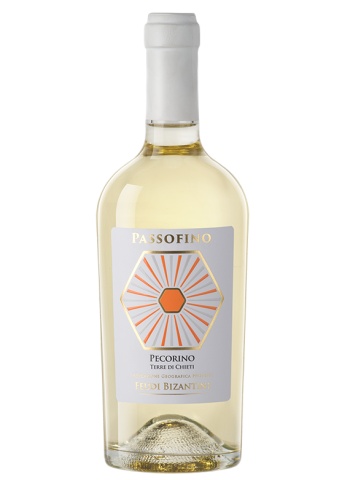 Feudi Bizantini Passofino Pecorino Terre di Chieti 0.75L