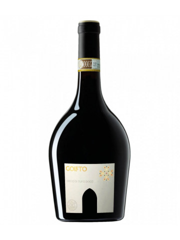 Feudi di San Gregorio Tenute Capaldo Greco di Tufo DOCG Goleto 0.75L
