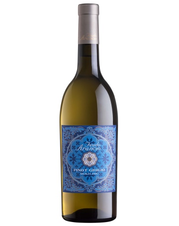Feudo Arancio Pinot Grigio 0.75L