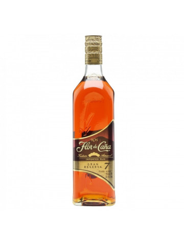 Flor De Cana Gran Reserva 7 YO 0.7L