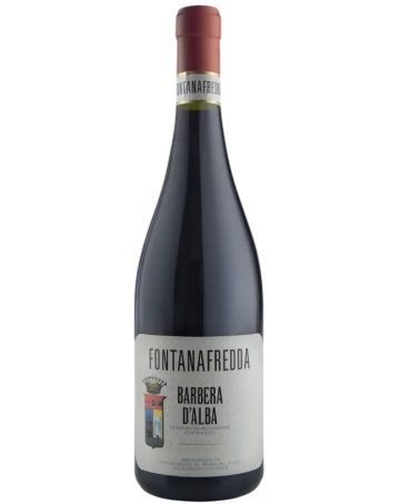Fontanafredda Platinum Barbera D'alba DOC 2021 0.75L