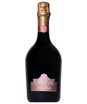 Foss Marai Cardinal Prosecco Rose Brut 0.75L