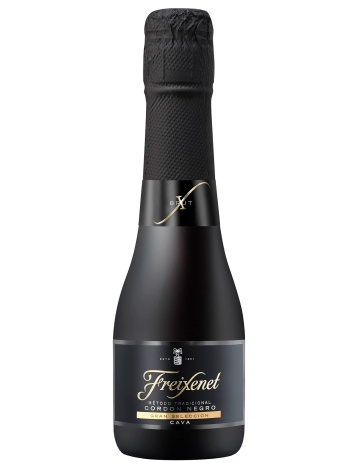 Freixenet Cordon Negro Brut 0.2L