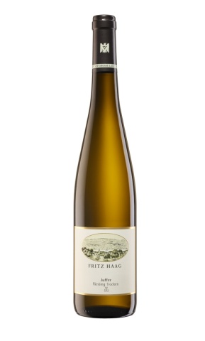 Fritz Haag Brauneberger Juffer Riesling Grosses Gewachs (GG) Trocken 2021 0.75L