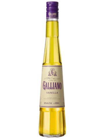 Galliano Vanilla 0.5L