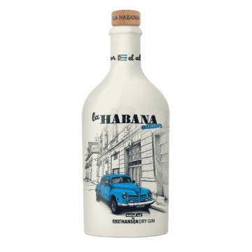 Gin Knut Hansen La Habana Edition 0.5L