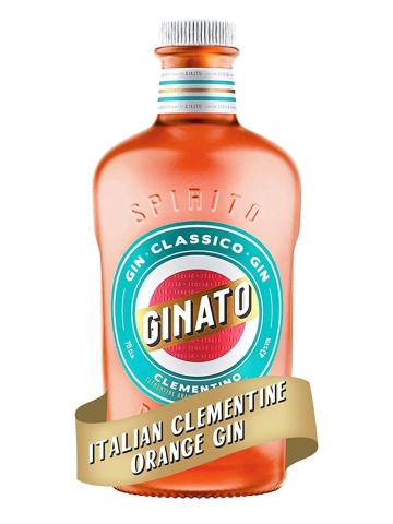 Ginato Clementino Gin 0.7L