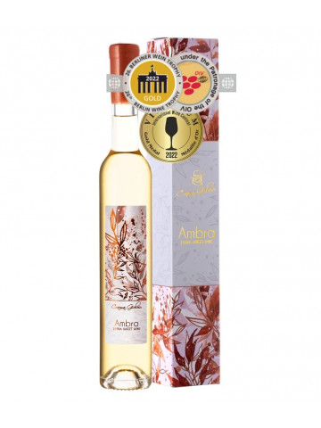 Girboiu Ambra Sarba Sweet Wine 0.75L