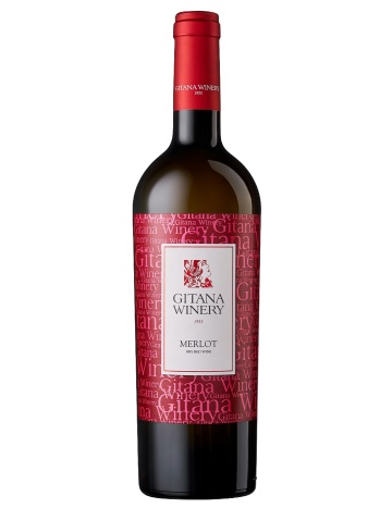 Gitana Reserva Merlot 0.75L
