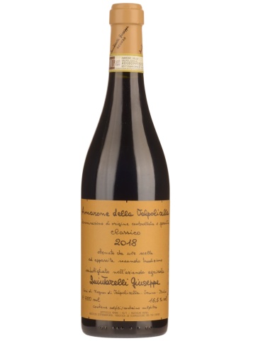 Giuseppe Quintarelli Amarone della Valpolicella Classico 2018 0.75L