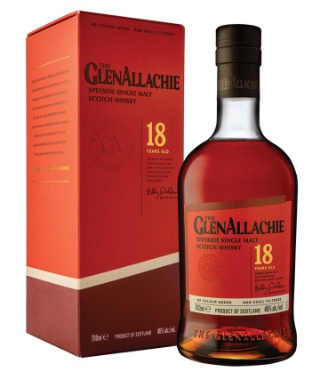 GlenAllachie 18 YO 0.7L