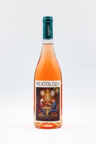 Gramofon Wine Meatology Fetească Neagră Merlot Rose 0.75L