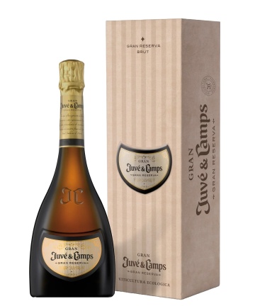 Gran Juve & Camps Cava Gran Reserva Brut Bio 0.75L