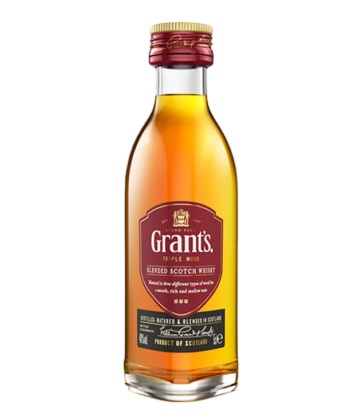 Grant's Triple Wood 0.05L