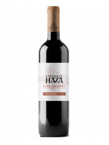 Grupo Pesquera Condado de Haza Crianza 2019 0.75L
