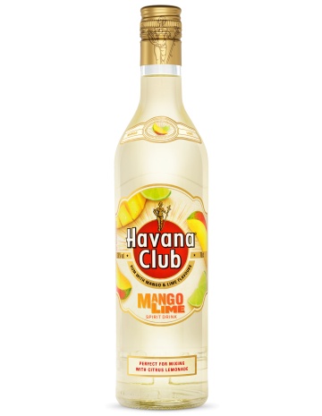 Havana Club Mango Lime 0.7L