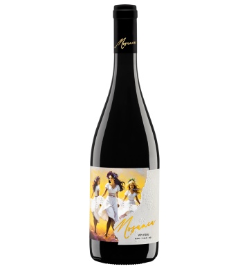 Hermeziu Mosanca Fetească Neagră Rosu Sec 0.75L