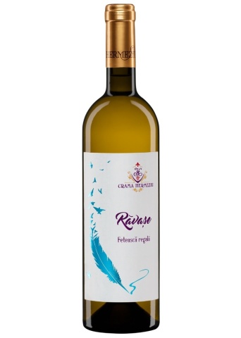 Hermeziu Ravase Feteasca Regala Demisec 0.75L