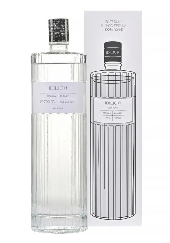 Idilica Tequila Blanco 0.7L