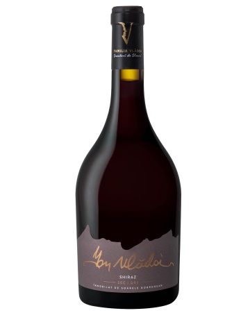 Ion Vlădoi Shiraz 2019 0.75L