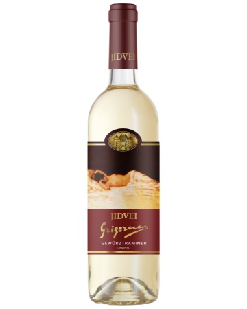 Jidvei Grigorescu Gewurztraminer 0.75L