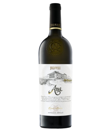 Jidvei Owner’s Choice Ana Fetească Regală 0.75L