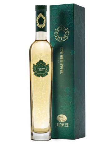 Jidvei Traminer Roz 0.375L