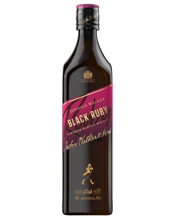 Johnnie Walker Black Ruby 0.7L