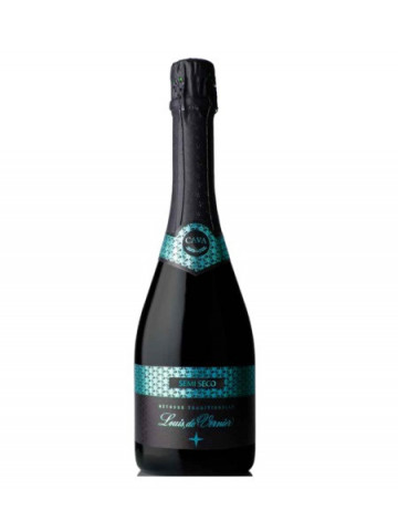 Josep Masachs Louis de Vernier Demisec 0.75L
