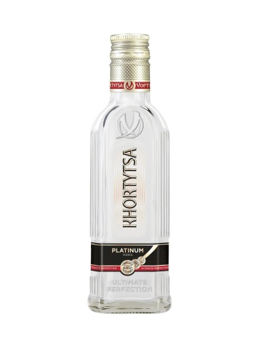 Khortytsa Platinum Vodka 0.2L