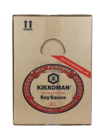 Kikkoman Sos Soia Natural 20L