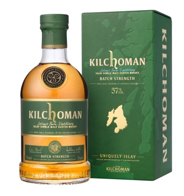Kilchoman Batch Strenght 0.7L