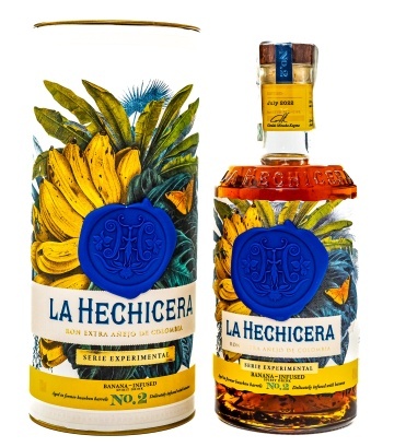 La Hechicera Serie Experimental No.2 0,7L