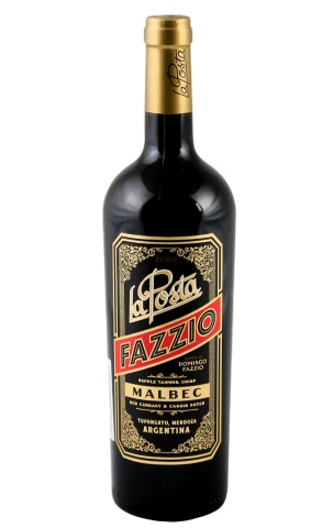 La Posta Fazzio Malbec 2023 0.75L