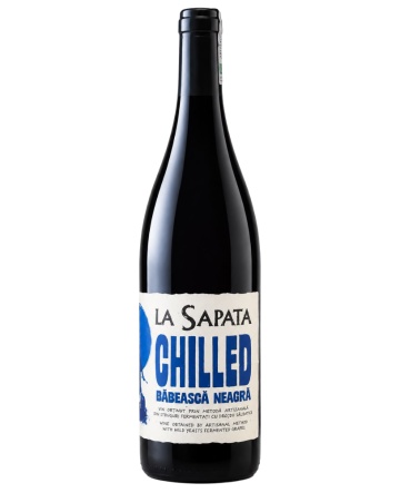 La Sapata Babeasca Neagra Chilled 0.75L
