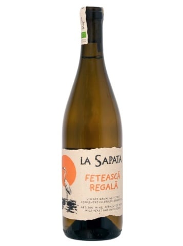 La Sapata Feteasca Regala 0.75L