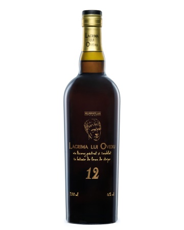 Lacrima lui Ovidiu 12 Ani Alb Licoros Murfatlar DOC-CMD 0.75L