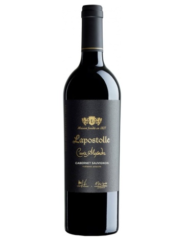 Lapostolle Cuvee Alexander Cabernet Sauvignon 0.75L