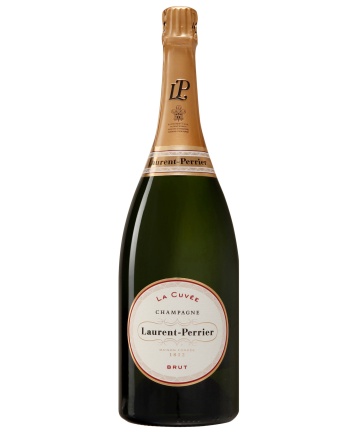Laurent Perrier Champagne La Cuvee Jeroboam 3L